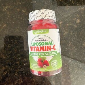 Sealed new SoftBear Liposomal Vitamin C 1000mg